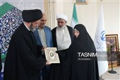 اختتامیه همایش بین‌المللی گفت‌وگو و مناظرات رضوی در اردبیل به روایت تصویر