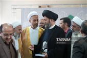اختتامیه همایش بین‌المللی گفت‌وگو و مناظرات رضوی در اردبیل به روایت تصویر