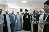 اختتامیه همایش بین‌المللی گفت‌وگو و مناظرات رضوی در اردبیل به روایت تصویر