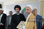 اختتامیه همایش بین‌المللی گفت‌وگو و مناظرات رضوی در اردبیل به روایت تصویر