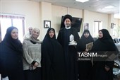 اختتامیه همایش بین‌المللی گفت‌وگو و مناظرات رضوی در اردبیل به روایت تصویر