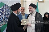 اختتامیه همایش بین‌المللی گفت‌وگو و مناظرات رضوی در اردبیل به روایت تصویر