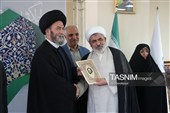 اختتامیه همایش بین‌المللی گفت‌وگو و مناظرات رضوی در اردبیل به روایت تصویر