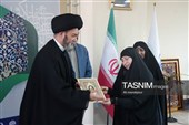 اختتامیه همایش بین‌المللی گفت‌وگو و مناظرات رضوی در اردبیل به روایت تصویر