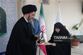 اختتامیه همایش بین‌المللی گفت‌وگو و مناظرات رضوی در اردبیل به روایت تصویر