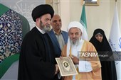 اختتامیه همایش بین‌المللی گفت‌وگو و مناظرات رضوی در اردبیل به روایت تصویر