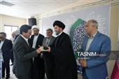 اختتامیه همایش بین‌المللی گفت‌وگو و مناظرات رضوی در اردبیل به روایت تصویر