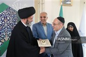 اختتامیه همایش بین‌المللی گفت‌وگو و مناظرات رضوی در اردبیل به روایت تصویر
