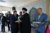 اختتامیه همایش بین‌المللی گفت‌وگو و مناظرات رضوی در اردبیل به روایت تصویر