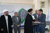 اختتامیه همایش بین‌المللی گفت‌وگو و مناظرات رضوی در اردبیل به روایت تصویر