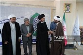 اختتامیه همایش بین‌المللی گفت‌وگو و مناظرات رضوی در اردبیل به روایت تصویر