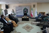 اختتامیه همایش بین‌المللی گفت‌وگو و مناظرات رضوی در اردبیل به روایت تصویر