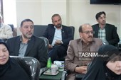 اختتامیه همایش بین‌المللی گفت‌وگو و مناظرات رضوی در اردبیل به روایت تصویر