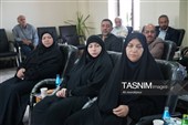 اختتامیه همایش بین‌المللی گفت‌وگو و مناظرات رضوی در اردبیل به روایت تصویر