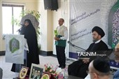 اختتامیه همایش بین‌المللی گفت‌وگو و مناظرات رضوی در اردبیل به روایت تصویر