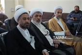 اختتامیه همایش بین‌المللی گفت‌وگو و مناظرات رضوی در اردبیل به روایت تصویر