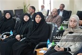 اختتامیه همایش بین‌المللی گفت‌وگو و مناظرات رضوی در اردبیل به روایت تصویر