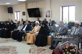 اختتامیه همایش بین‌المللی گفت‌وگو و مناظرات رضوی در اردبیل به روایت تصویر