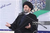 اختتامیه همایش بین‌المللی گفت‌وگو و مناظرات رضوی در اردبیل به روایت تصویر