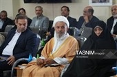 اختتامیه همایش بین‌المللی گفت‌وگو و مناظرات رضوی در اردبیل به روایت تصویر
