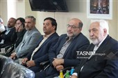 اختتامیه همایش بین‌المللی گفت‌وگو و مناظرات رضوی در اردبیل به روایت تصویر