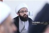 اختتامیه همایش بین‌المللی گفت‌وگو و مناظرات رضوی در اردبیل به روایت تصویر
