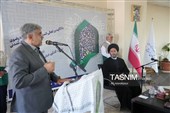 اختتامیه همایش بین‌المللی گفت‌وگو و مناظرات رضوی در اردبیل به روایت تصویر