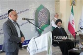 اختتامیه همایش بین‌المللی گفت‌وگو و مناظرات رضوی در اردبیل به روایت تصویر