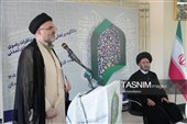 اختتامیه همایش بین‌المللی گفت‌وگو و مناظرات رضوی در اردبیل به روایت تصویر
