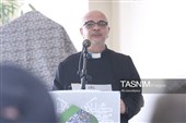 اختتامیه همایش بین‌المللی گفت‌وگو و مناظرات رضوی در اردبیل به روایت تصویر