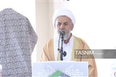 اختتامیه همایش بین‌المللی گفت‌وگو و مناظرات رضوی در اردبیل به روایت تصویر