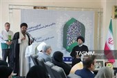 اختتامیه همایش بین‌المللی گفت‌وگو و مناظرات رضوی در اردبیل به روایت تصویر