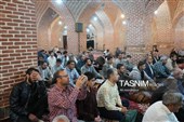 محفل نورانی انس با قرآن در اردبیل به مناسبت میلاد پیامبر اکرم(ص)