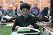محفل نورانی انس با قرآن در اردبیل به مناسبت میلاد پیامبر اکرم(ص)