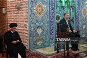 محفل نورانی انس با قرآن در اردبیل به مناسبت میلاد پیامبر اکرم(ص)