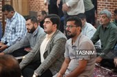 محفل نورانی انس با قرآن در اردبیل به مناسبت میلاد پیامبر اکرم(ص)