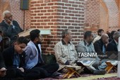 محفل نورانی انس با قرآن در اردبیل به مناسبت میلاد پیامبر اکرم(ص)