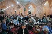 محفل نورانی انس با قرآن در اردبیل به مناسبت میلاد پیامبر اکرم(ص)
