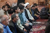 محفل نورانی انس با قرآن در اردبیل به مناسبت میلاد پیامبر اکرم(ص)