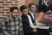 محفل نورانی انس با قرآن در اردبیل به مناسبت میلاد پیامبر اکرم(ص)