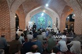 محفل نورانی انس با قرآن در اردبیل به مناسبت میلاد پیامبر اکرم(ص)