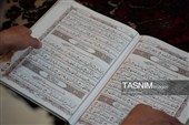 محفل نورانی انس با قرآن در اردبیل به مناسبت میلاد پیامبر اکرم(ص)