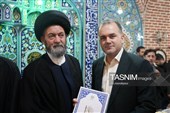 محفل نورانی انس با قرآن در اردبیل به مناسبت میلاد پیامبر اکرم(ص)