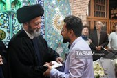 محفل نورانی انس با قرآن در اردبیل به مناسبت میلاد پیامبر اکرم(ص)