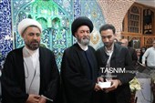 محفل نورانی انس با قرآن در اردبیل به مناسبت میلاد پیامبر اکرم(ص)