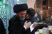 محفل نورانی انس با قرآن در اردبیل به مناسبت میلاد پیامبر اکرم(ص)