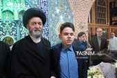 محفل نورانی انس با قرآن در اردبیل به مناسبت میلاد پیامبر اکرم(ص)