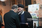 محفل نورانی انس با قرآن در اردبیل به مناسبت میلاد پیامبر اکرم(ص)