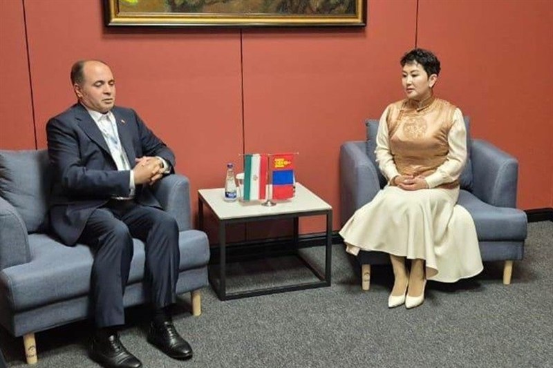 Mongolia Lauds Iran’s Resistance to US Aggression