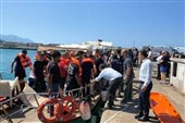 Ferry Carrying 267 People Capsizes off Northern Cyprus